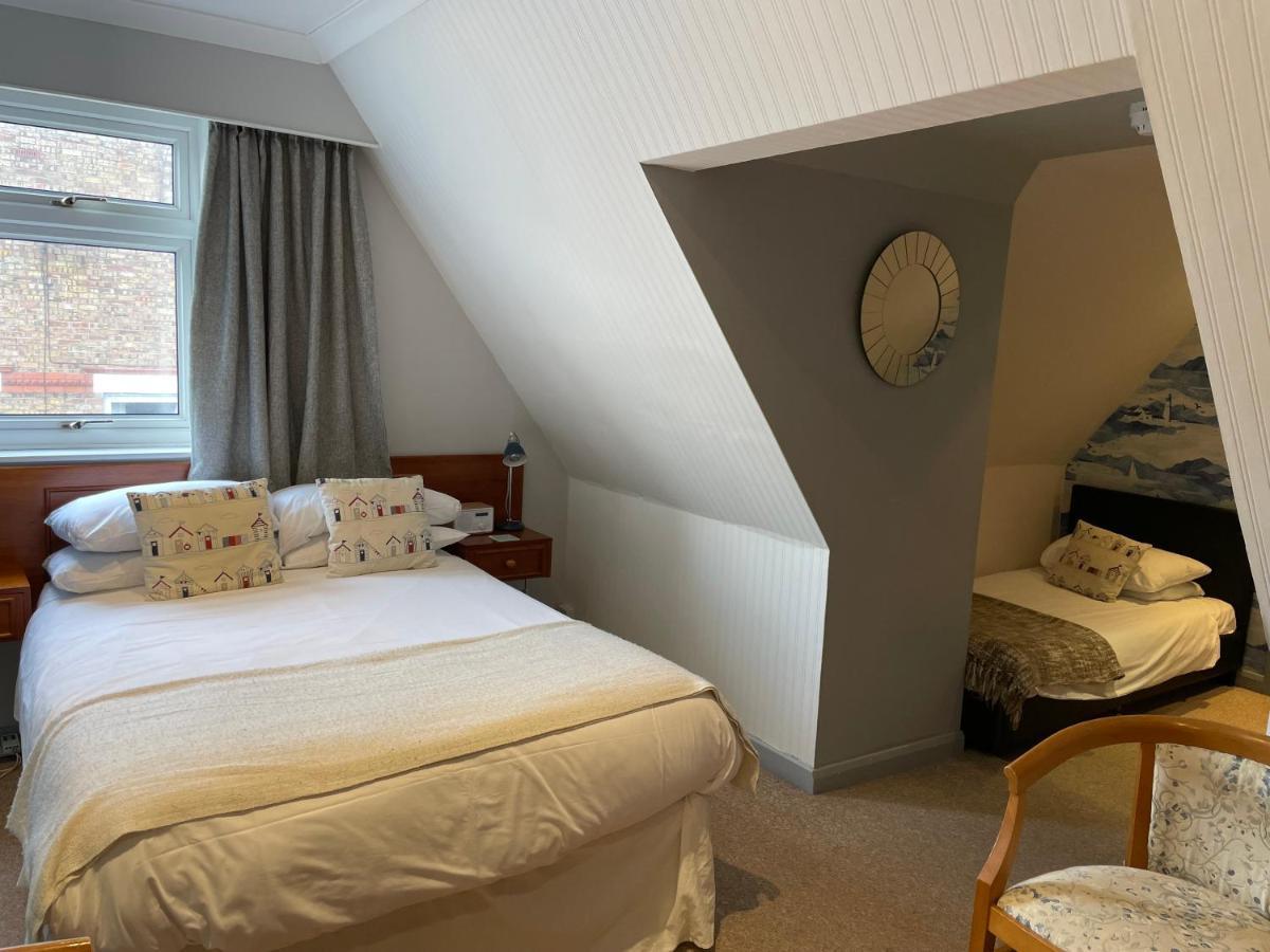 Knights Court Hotel Great Yarmouth Cameră foto