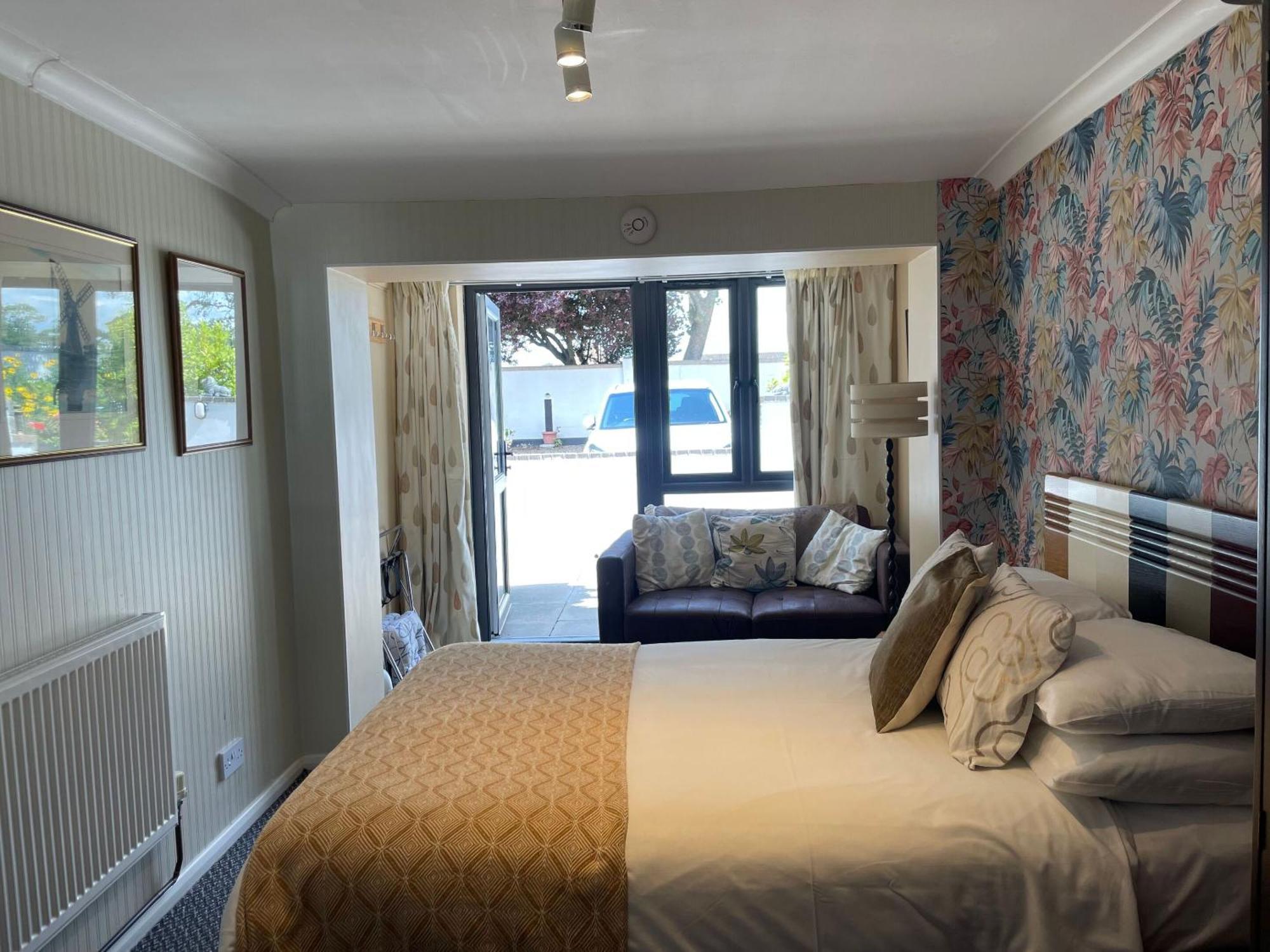 Knights Court Hotel Great Yarmouth Cameră foto