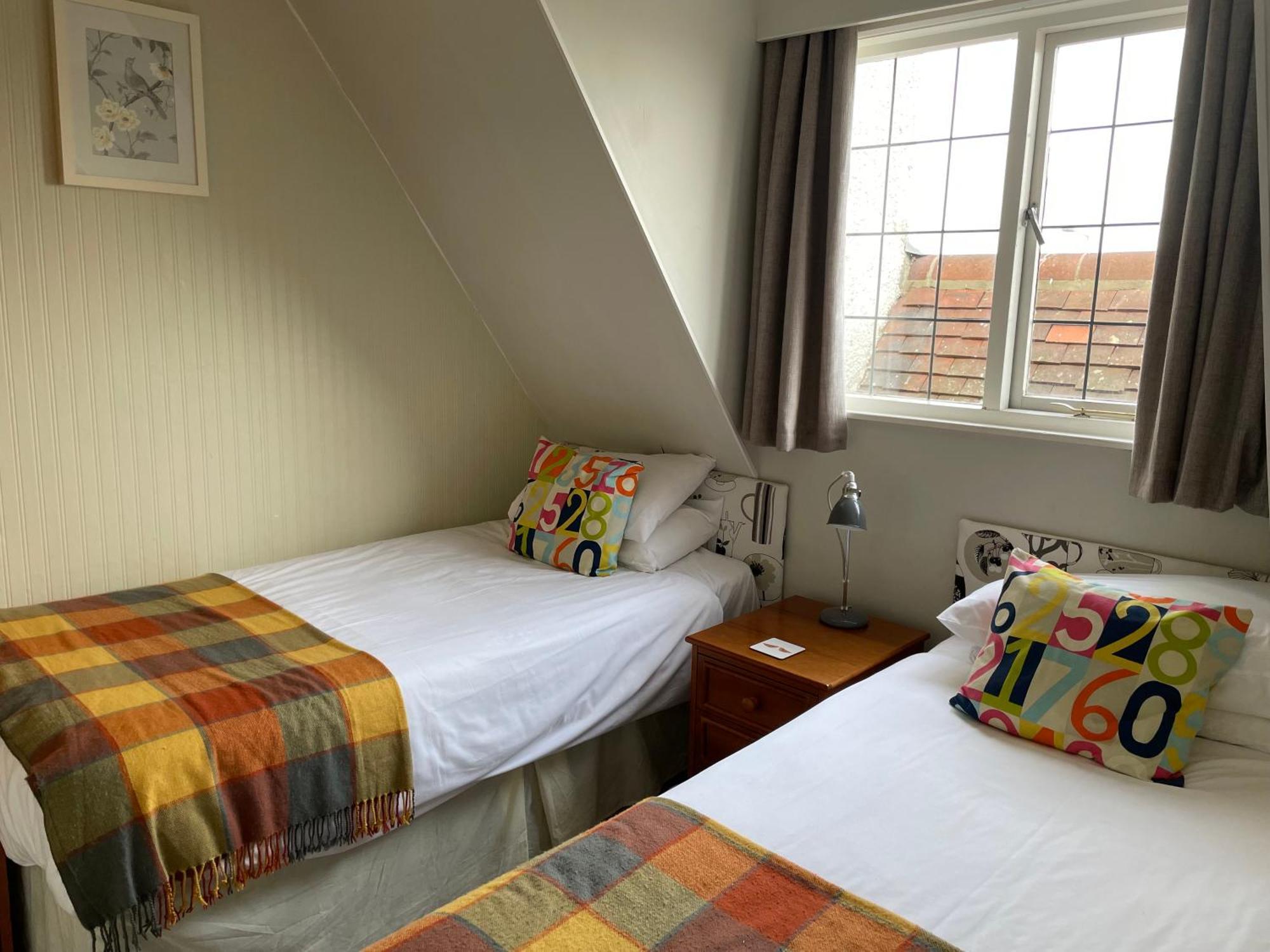Knights Court Hotel Great Yarmouth Cameră foto