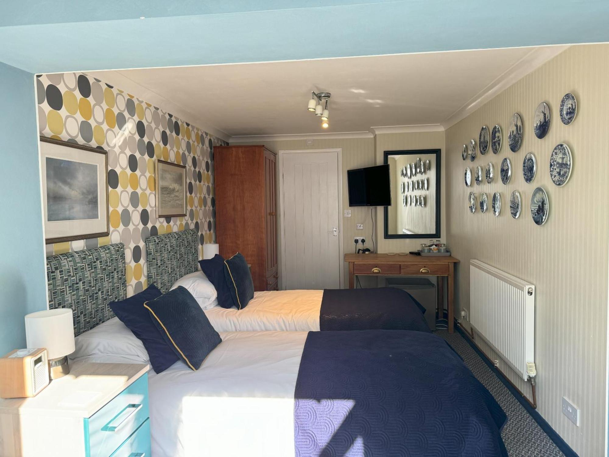 Knights Court Hotel Great Yarmouth Cameră foto