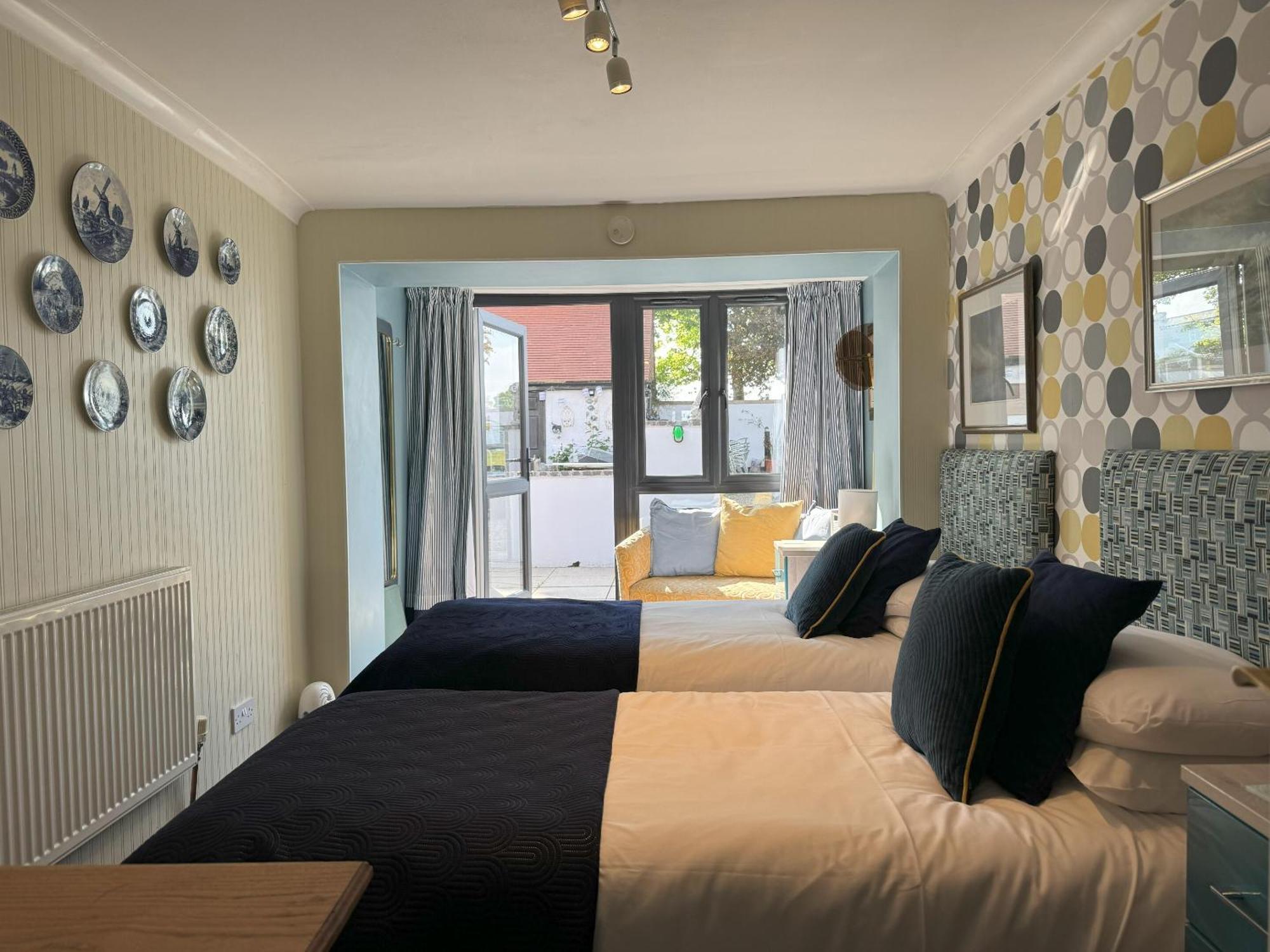 Knights Court Hotel Great Yarmouth Cameră foto