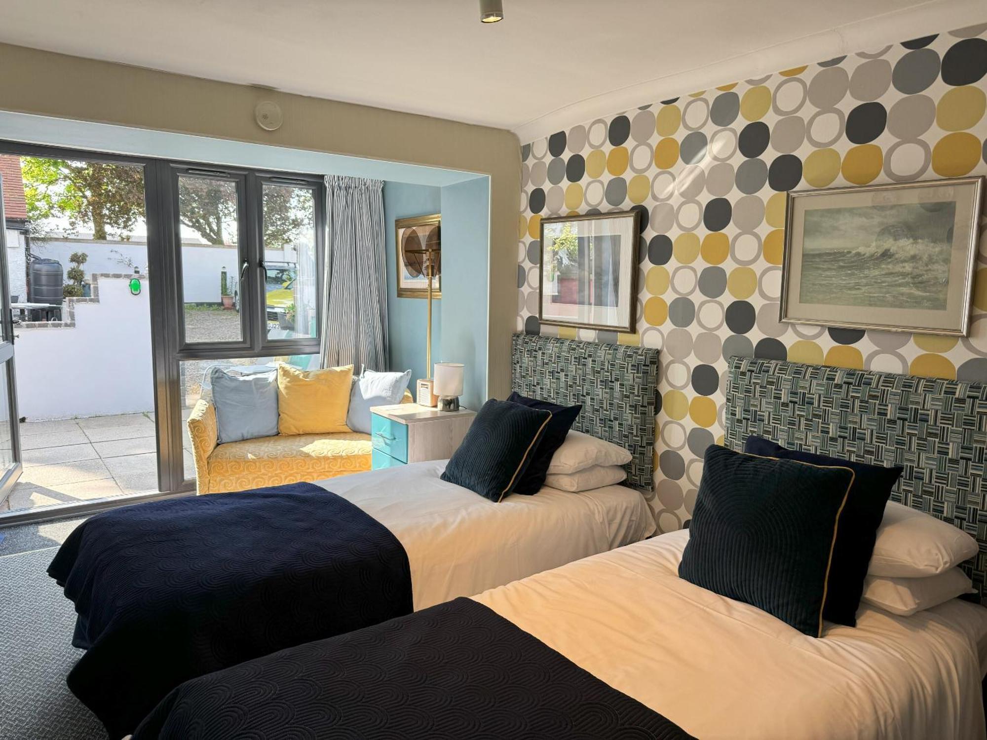 Knights Court Hotel Great Yarmouth Cameră foto